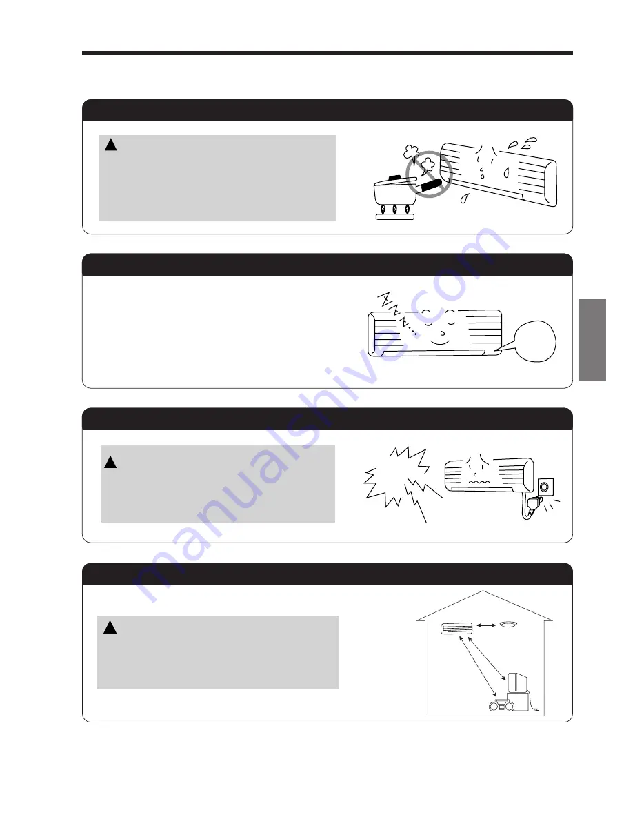 Hitachi RAC-08KH2 Instruction Manual Download Page 97