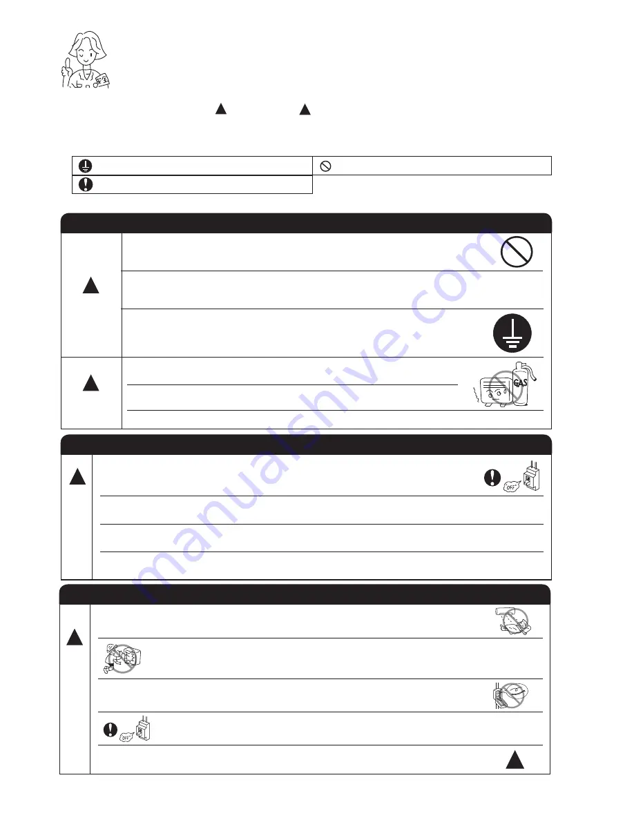 Hitachi RAC-08LH1 Instruction Manual Download Page 2