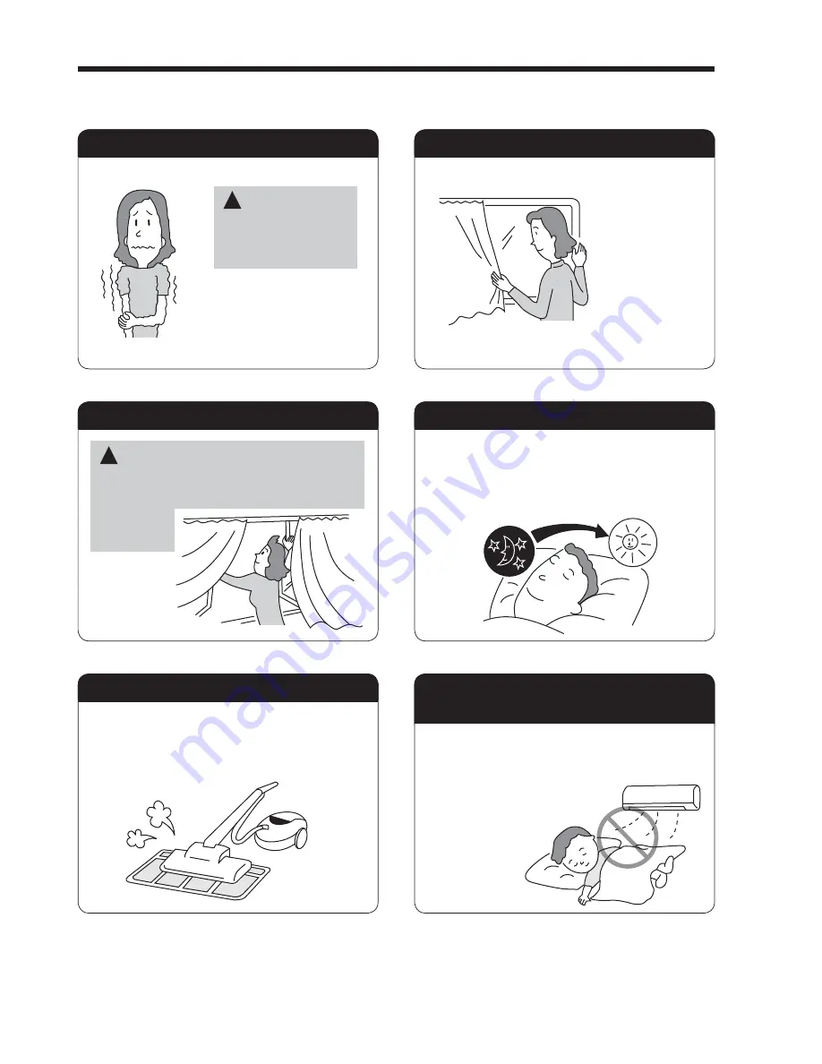 Hitachi RAC-08LH1 Instruction Manual Download Page 18