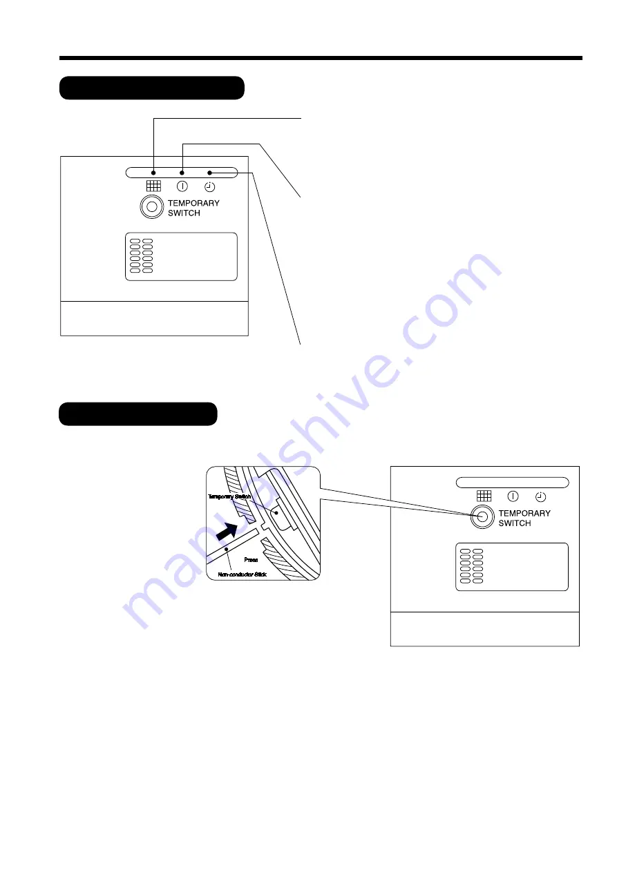 Hitachi RAC-08LH1 Service Manual Download Page 11