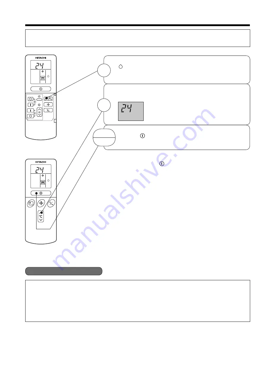 Hitachi RAC-08LH1 Service Manual Download Page 15