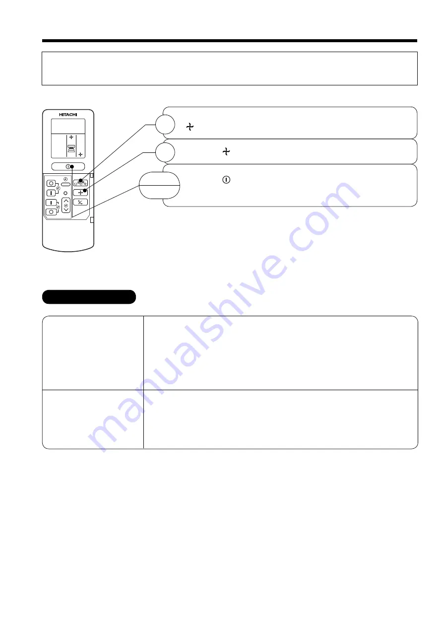 Hitachi RAC-08LH1 Service Manual Download Page 17