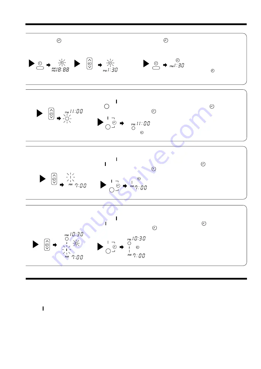 Hitachi RAC-08LH1 Service Manual Download Page 19