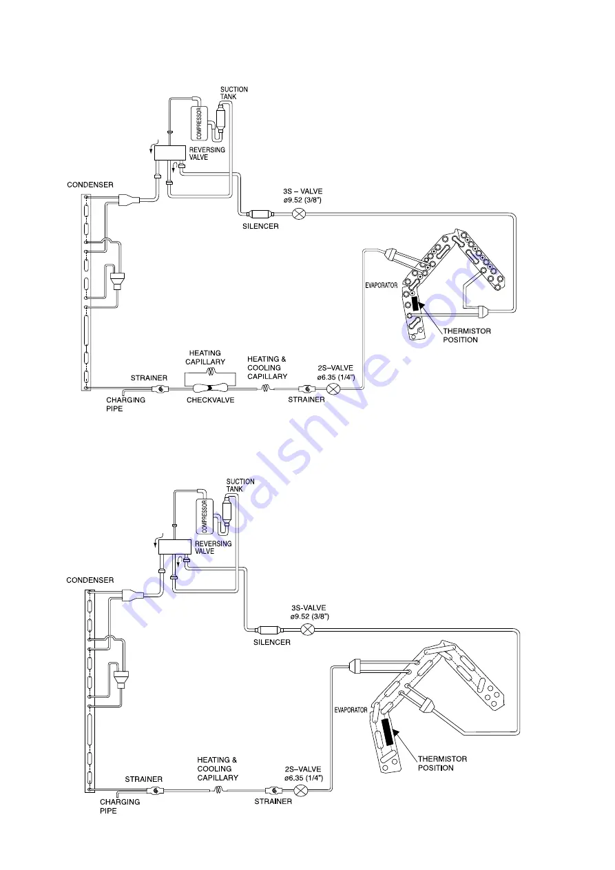 Hitachi RAC-08LH1 Service Manual Download Page 44