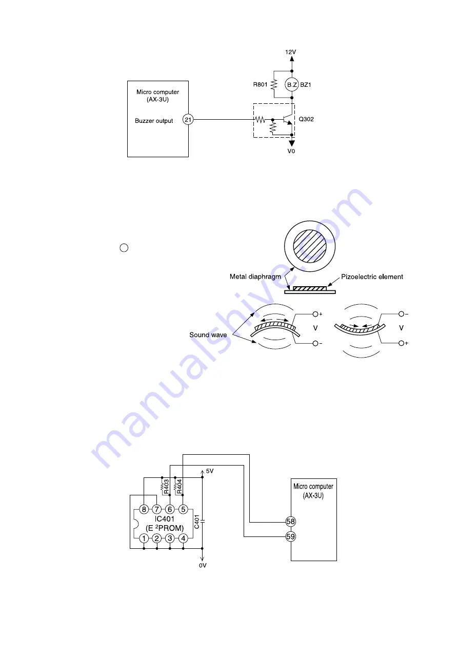 Hitachi RAC-08LH1 Service Manual Download Page 48