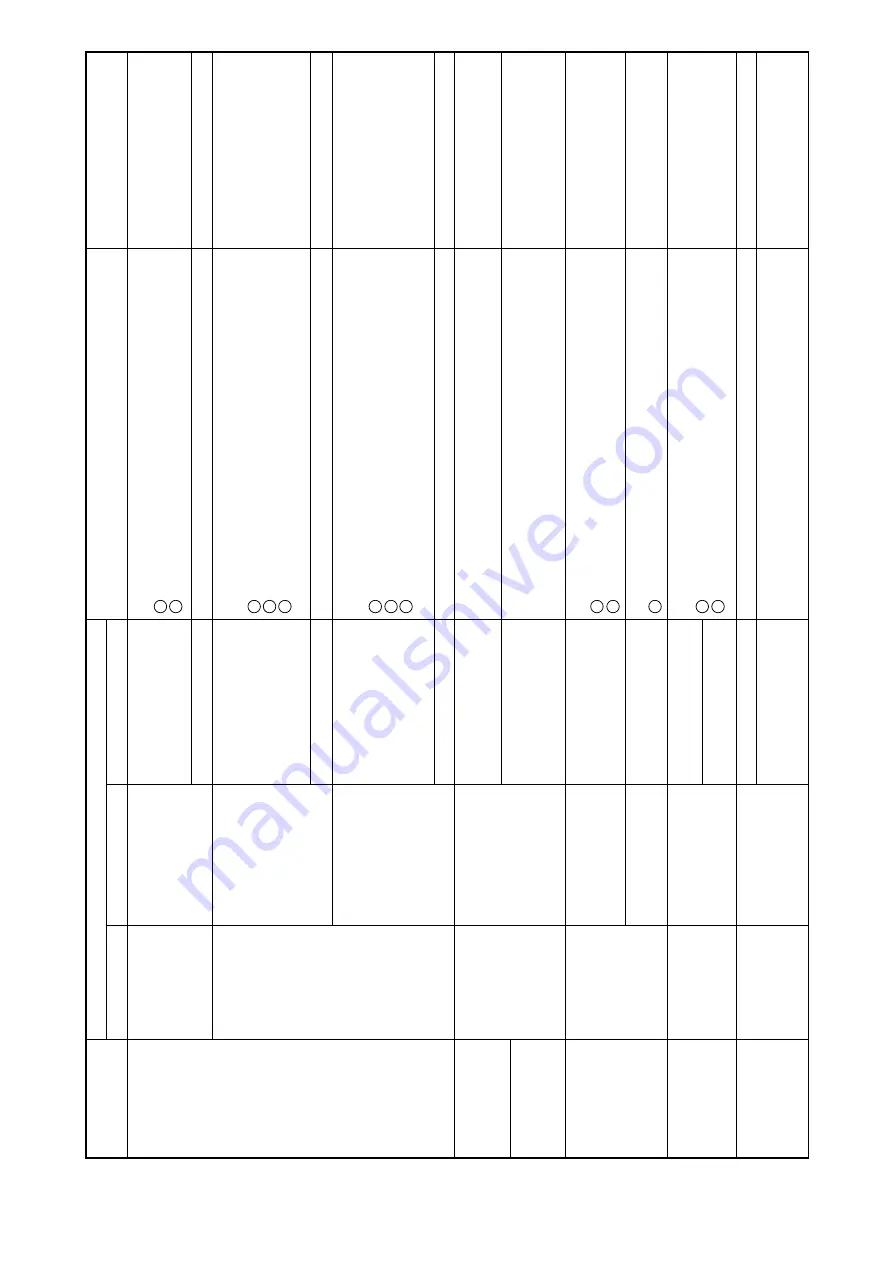 Hitachi RAC-08LH1 Service Manual Download Page 54