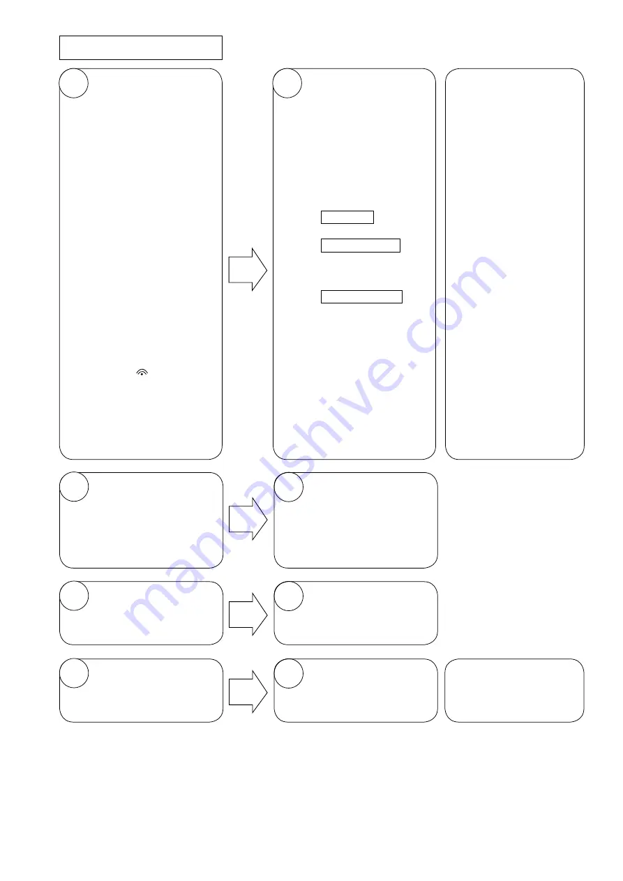 Hitachi RAC-08LH1 Service Manual Download Page 59