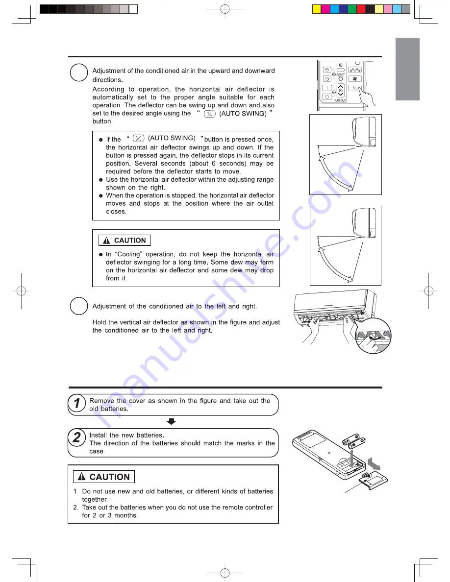 Hitachi RAC-08PH1 Скачать руководство пользователя страница 15