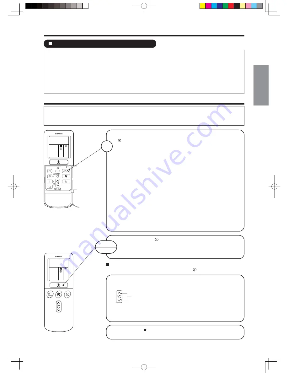 Hitachi RAC-08PH1 Installation Manual Download Page 27