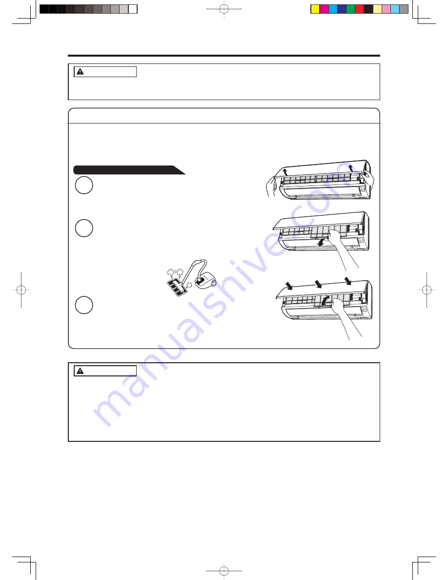 Hitachi RAC-08PH1 Скачать руководство пользователя страница 36