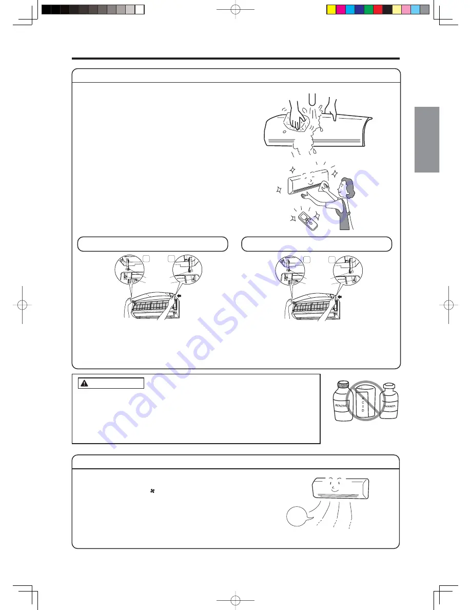 Hitachi RAC-08PH1 Installation Manual Download Page 37