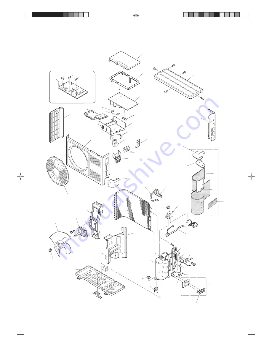 Hitachi RAC-08PH1 Скачать руководство пользователя страница 110