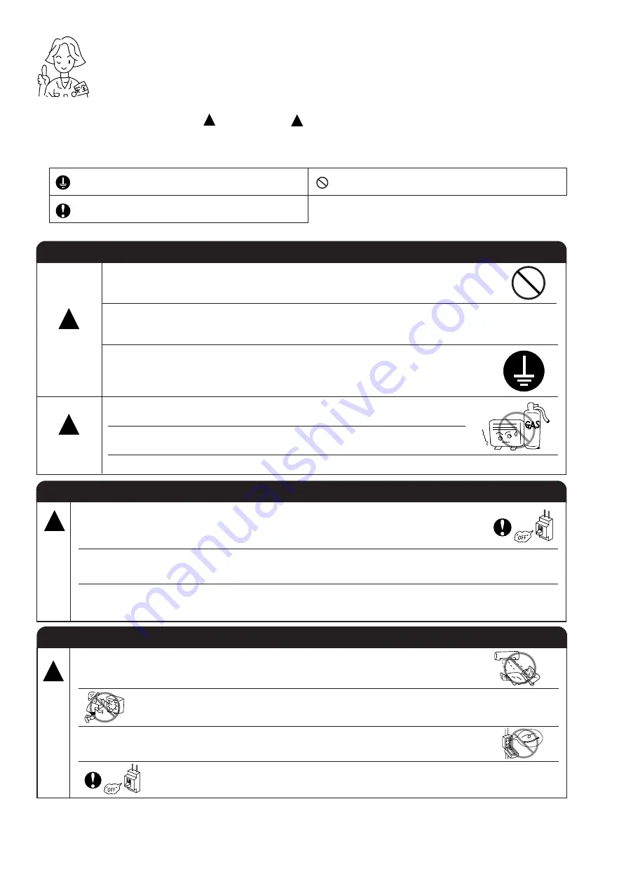 Hitachi RAC-10C9 Instruction Manual Download Page 2