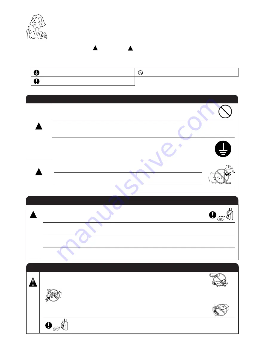 Hitachi RAC-10C9G Instruction Manual Download Page 2