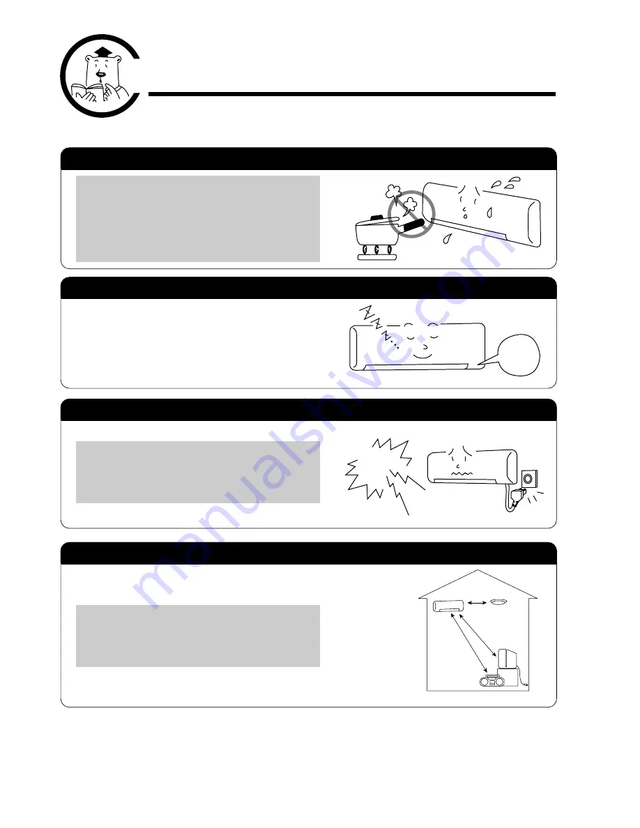 Hitachi RAC-10C9G Instruction Manual Download Page 16