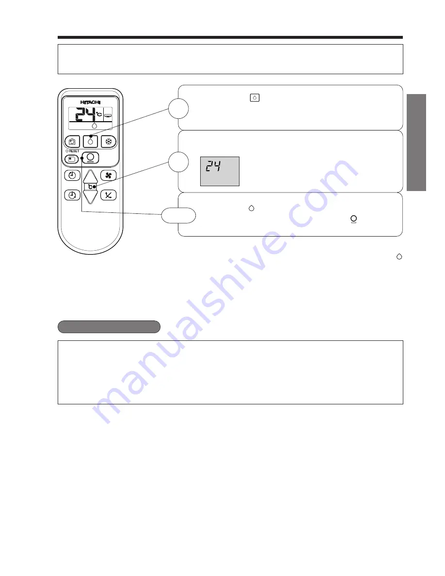 Hitachi RAC-10C9G Скачать руководство пользователя страница 29