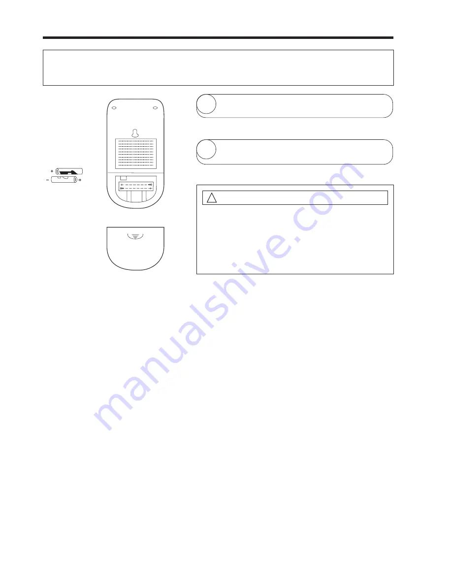 Hitachi RAC-10C9G Instruction Manual Download Page 34