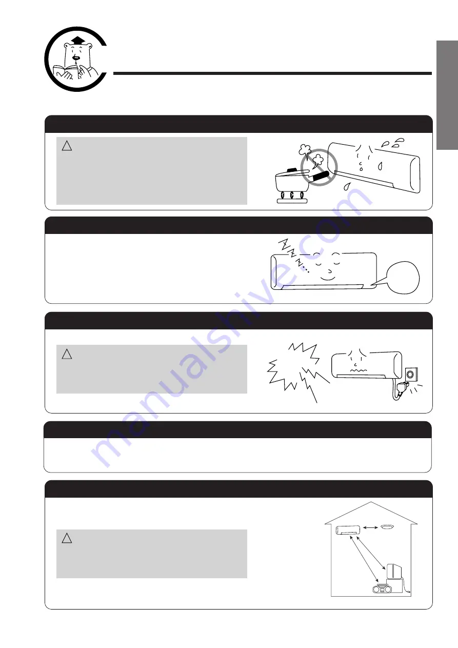 Hitachi RAC-10CE9 Instruction Manual Download Page 19