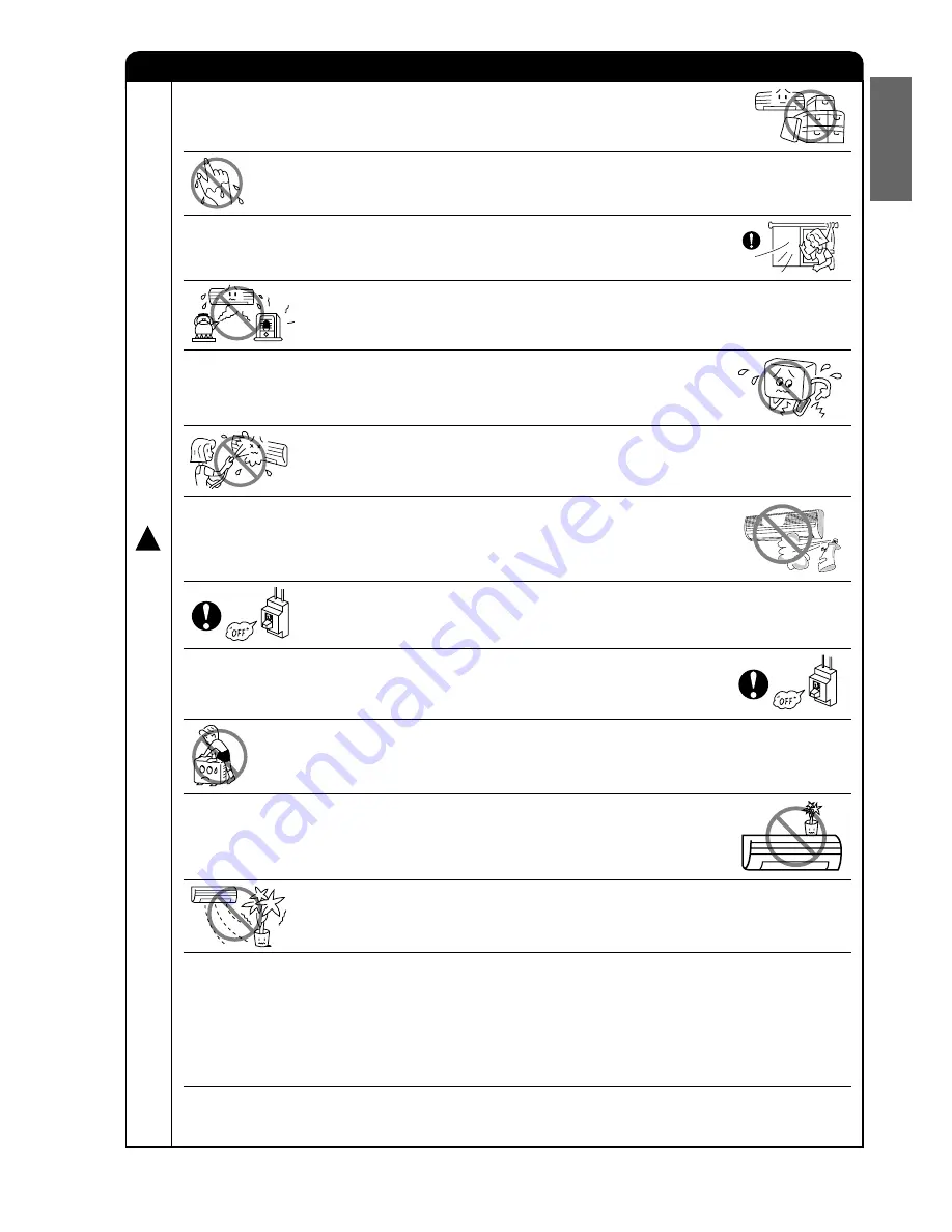 Hitachi RAC-10CX Instruction Manual Download Page 3