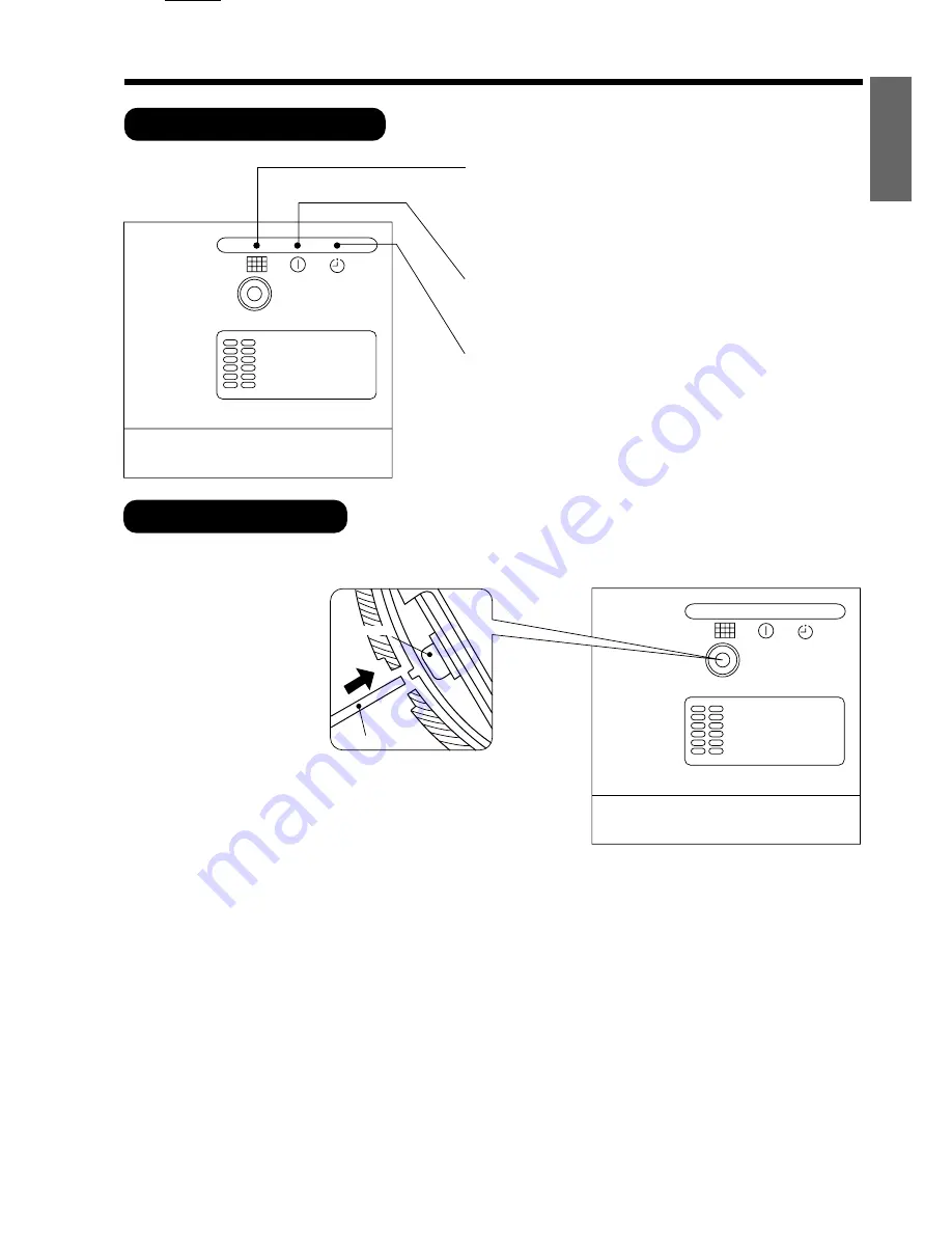 Hitachi RAC-10CX Instruction Manual Download Page 5