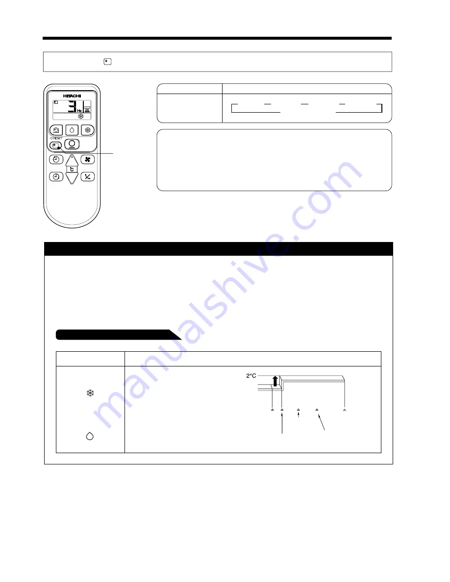 Hitachi RAC-10CX Instruction Manual Download Page 10