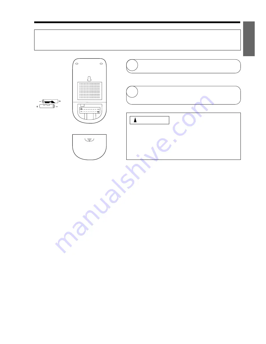 Hitachi RAC-10CX Instruction Manual Download Page 13