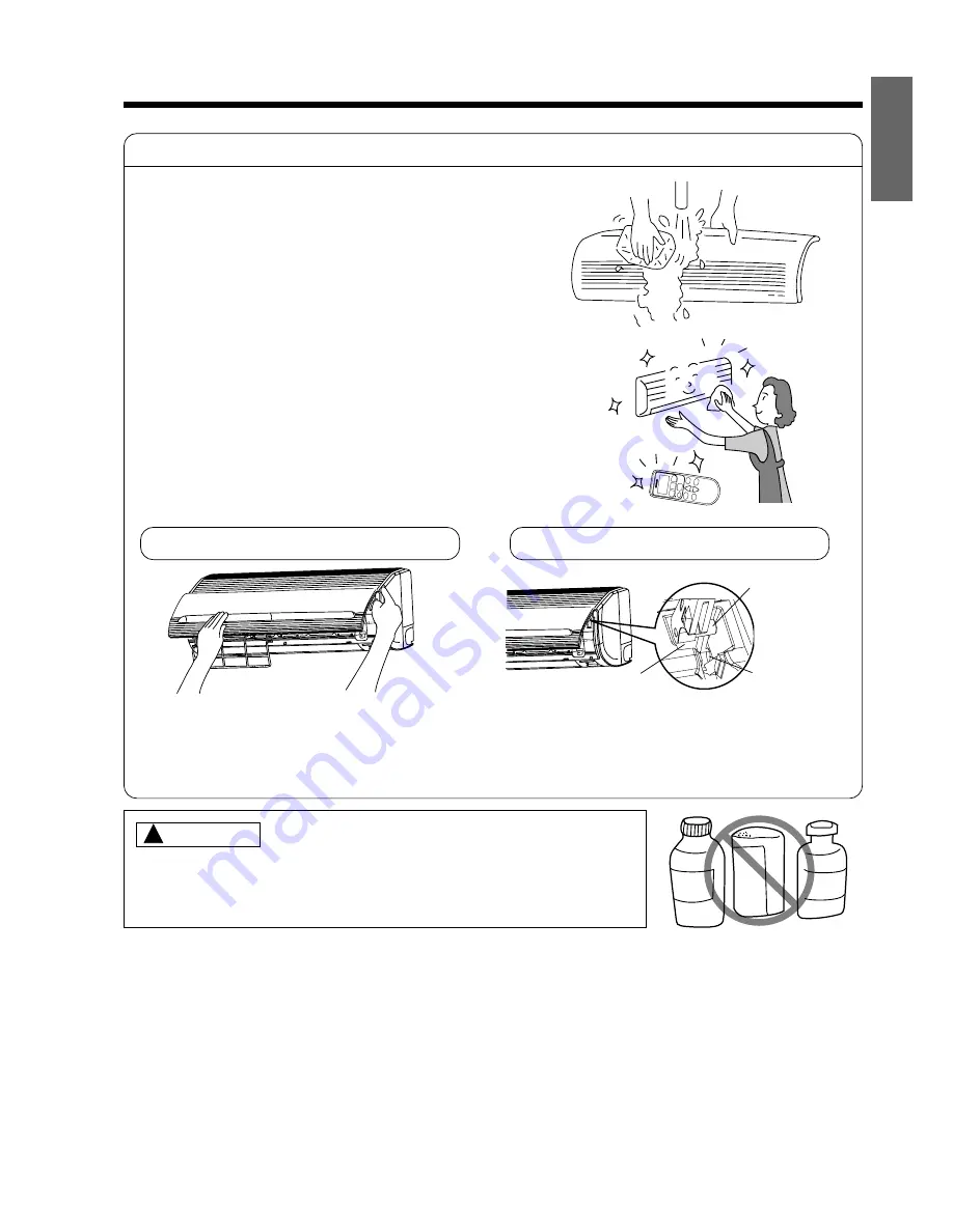 Hitachi RAC-10CX Instruction Manual Download Page 17