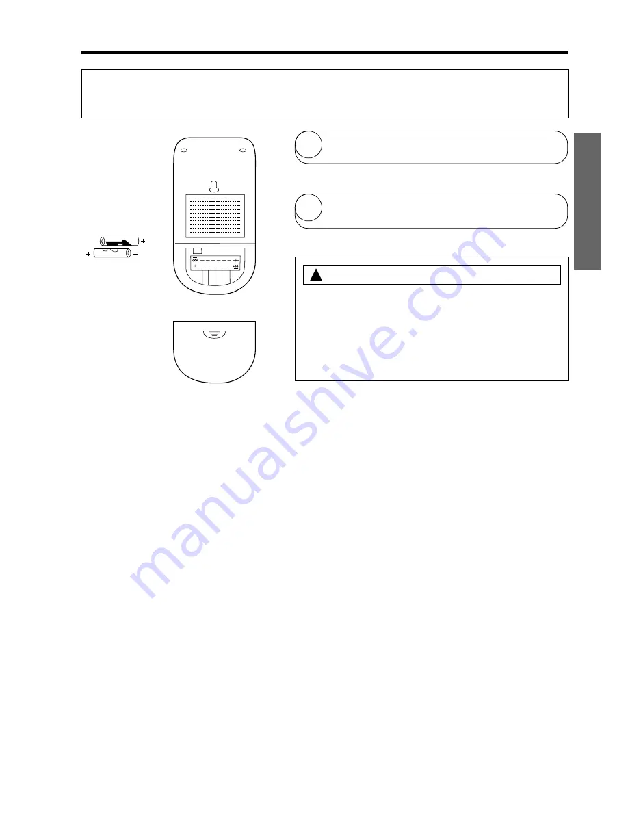 Hitachi RAC-10CX Instruction Manual Download Page 33