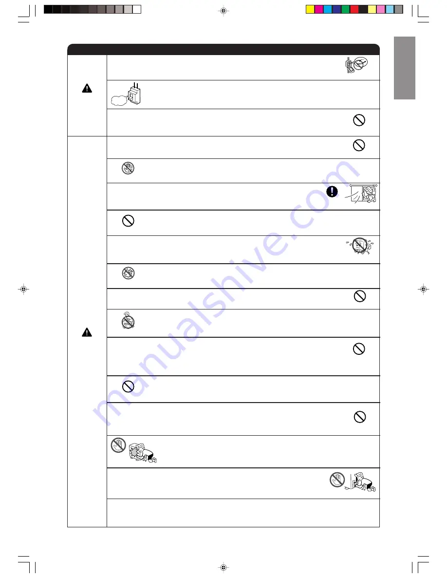 Hitachi RAC-10EH1 Instruction Manual Download Page 3