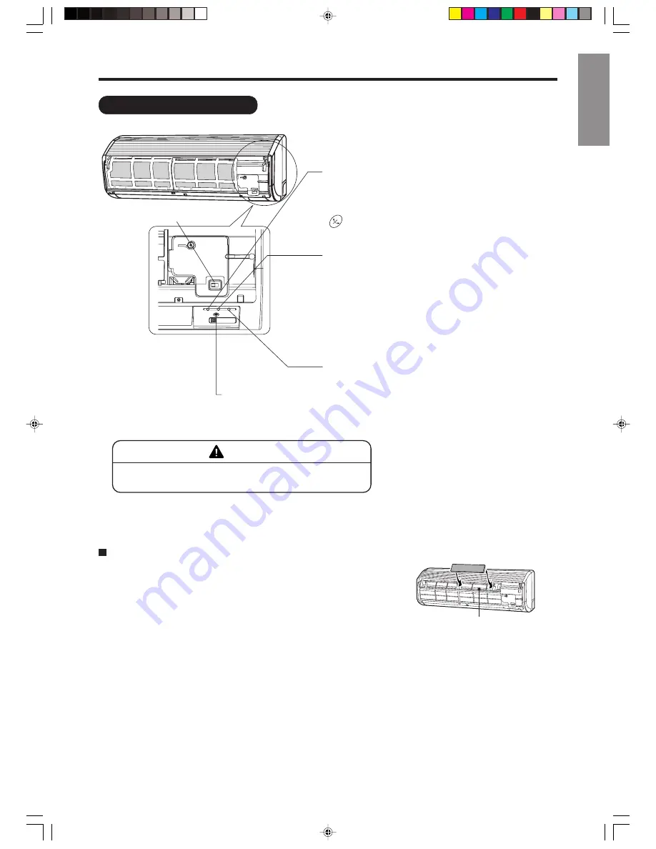 Hitachi RAC-10EH1 Скачать руководство пользователя страница 5