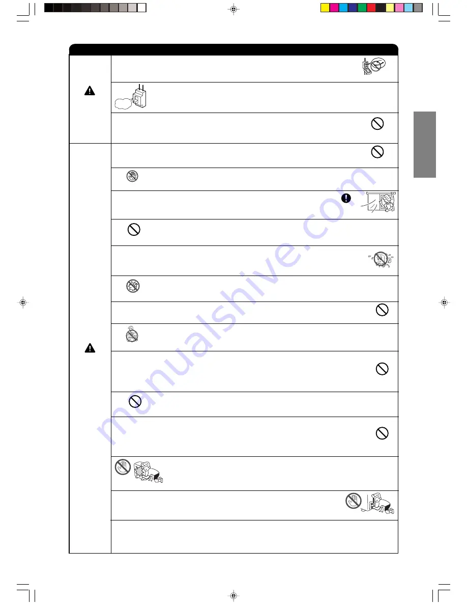 Hitachi RAC-10EH1 Instruction Manual Download Page 23