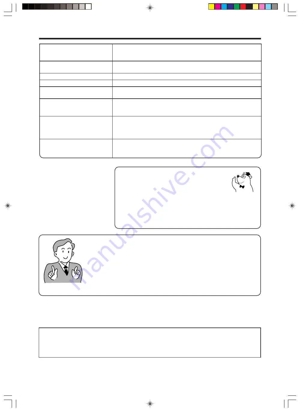 Hitachi RAC-10EH2 Instruction Manual Download Page 20