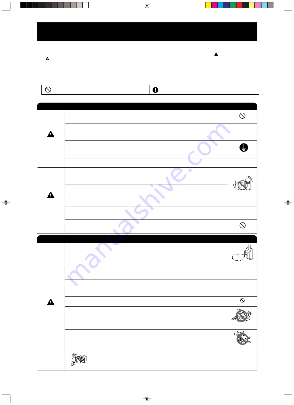 Hitachi RAC-10EH2 Instruction Manual Download Page 22