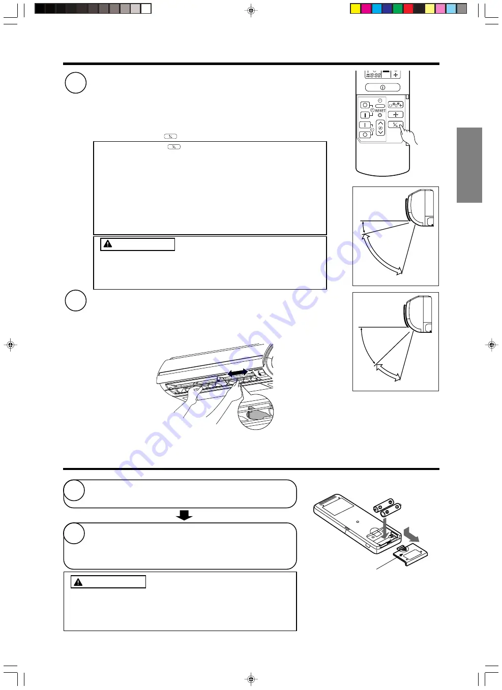 Hitachi RAC-10EH2 Скачать руководство пользователя страница 35