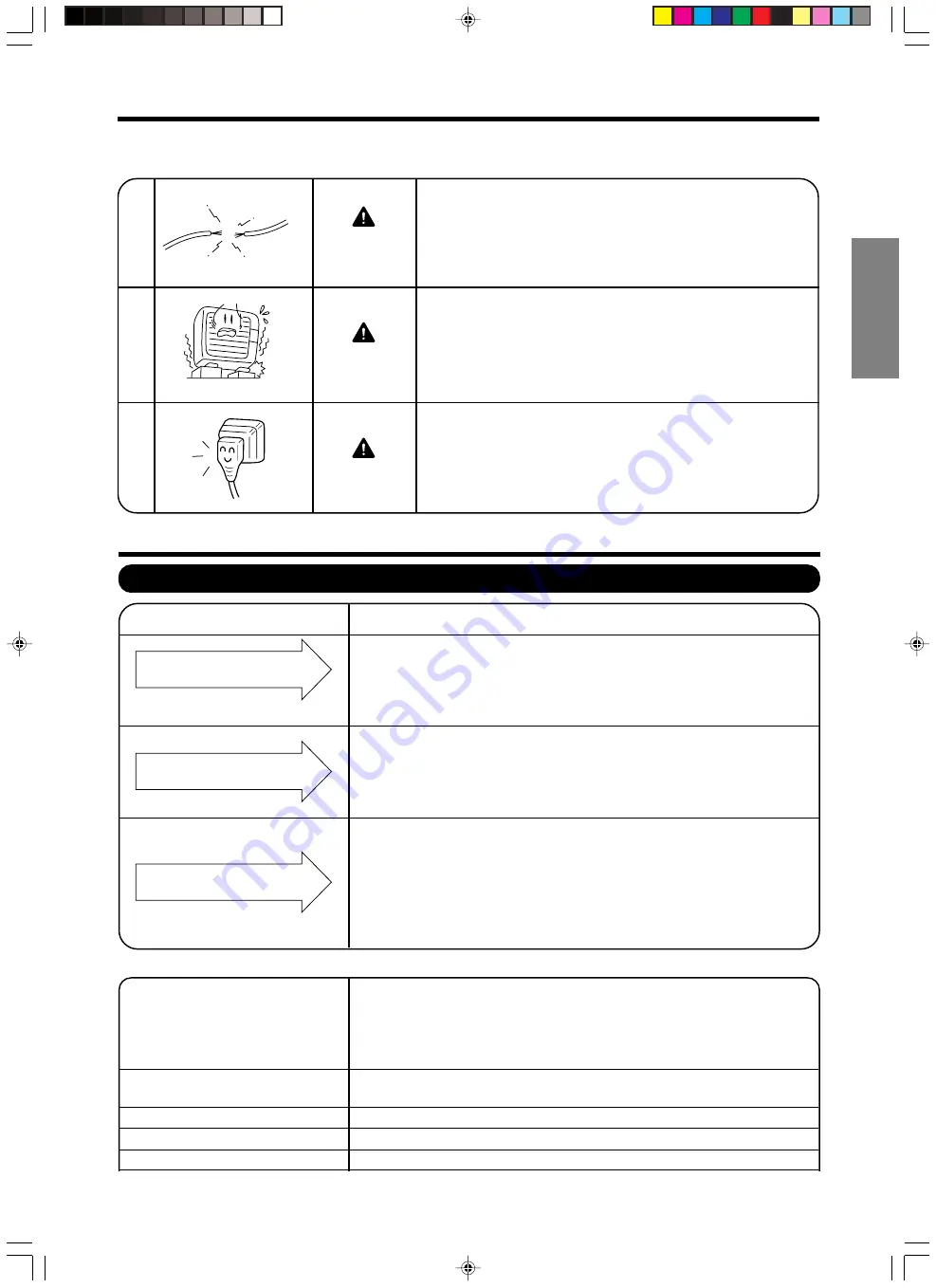 Hitachi RAC-10EH2 Instruction Manual Download Page 39