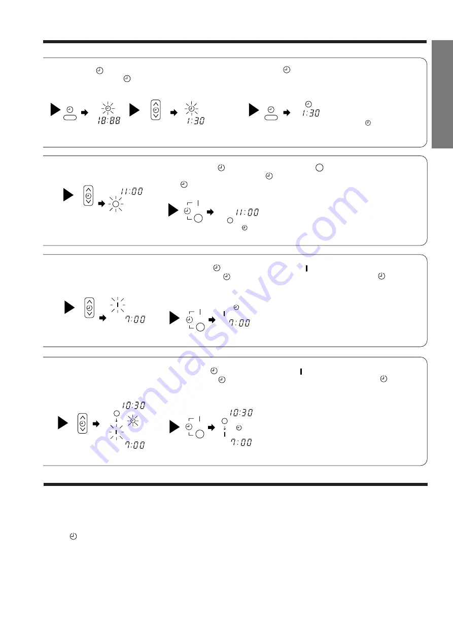 Hitachi RAC-10EX9 User Manual Download Page 23