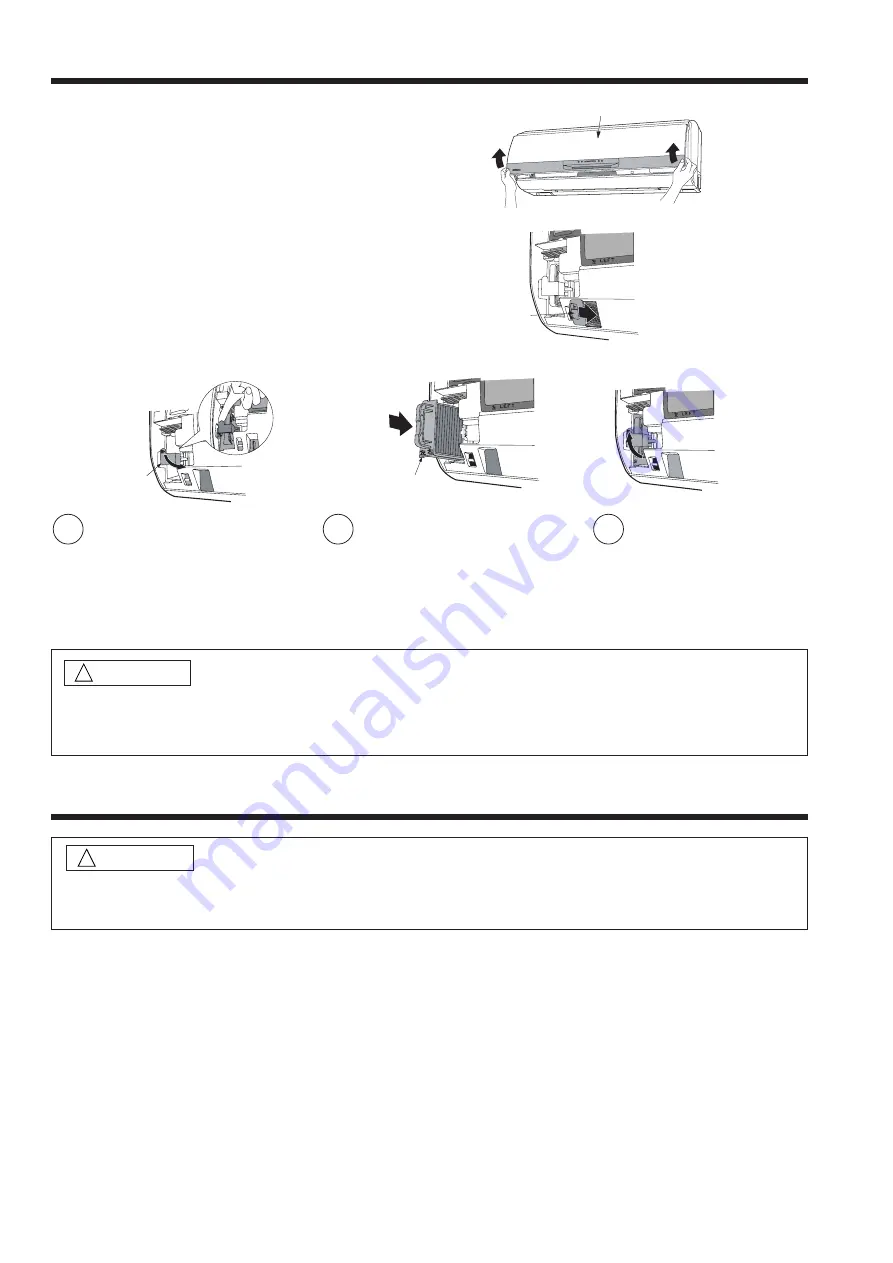 Hitachi RAC-10EX9 User Manual Download Page 28