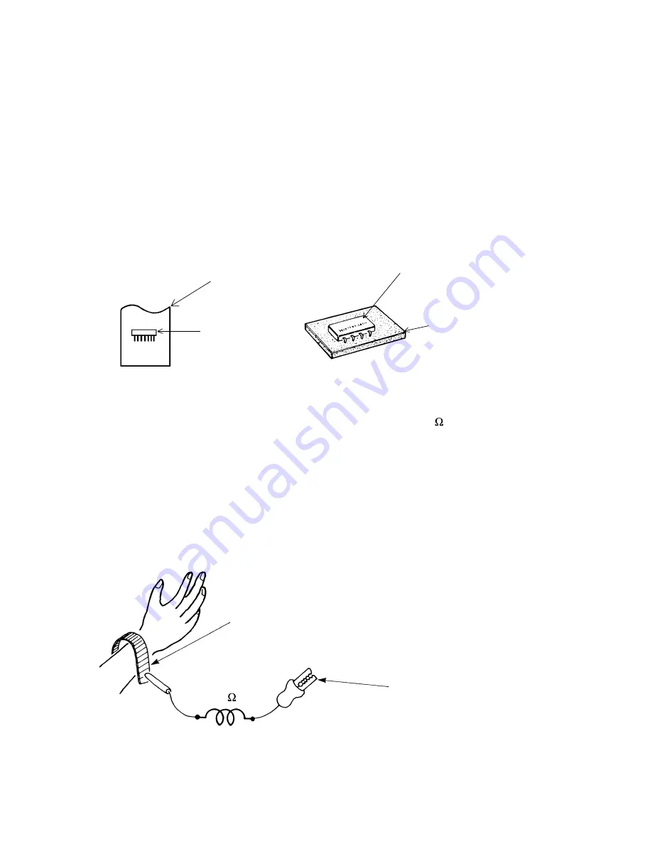 Hitachi RAC-10G5 Service Manual Download Page 3