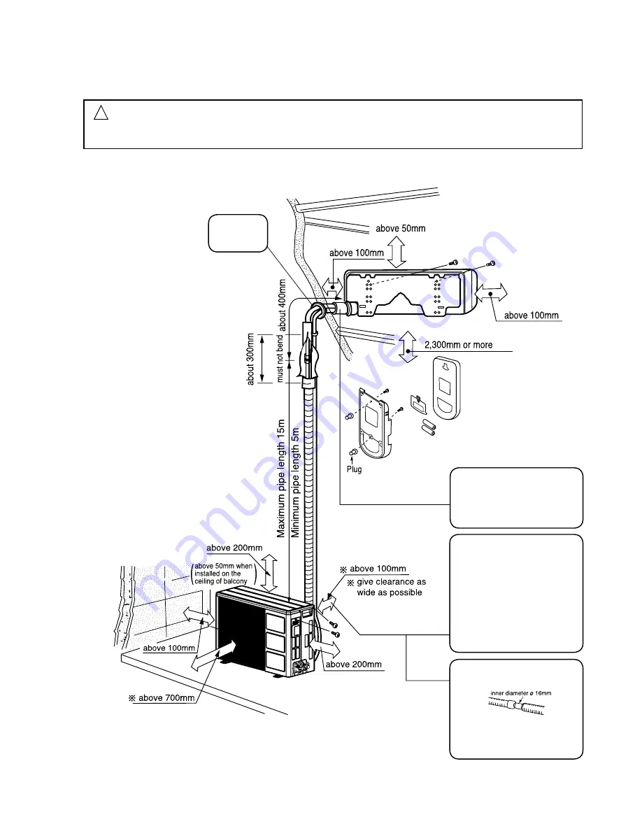 Hitachi RAC-10G5 Service Manual Download Page 8