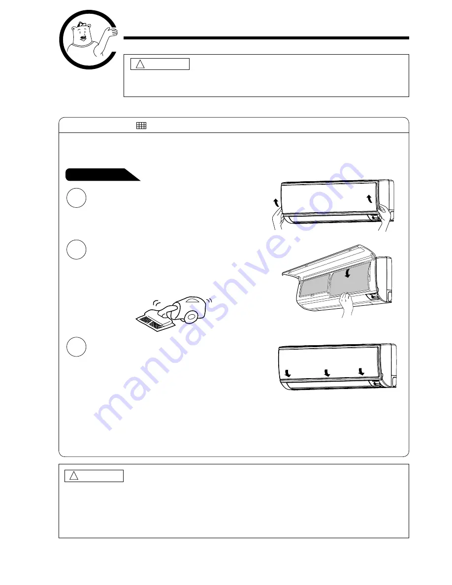 Hitachi RAC-10G5 Service Manual Download Page 26