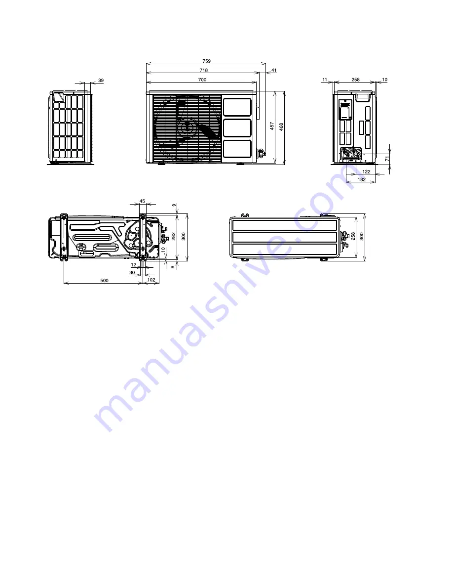 Hitachi RAC-10G5 Service Manual Download Page 31