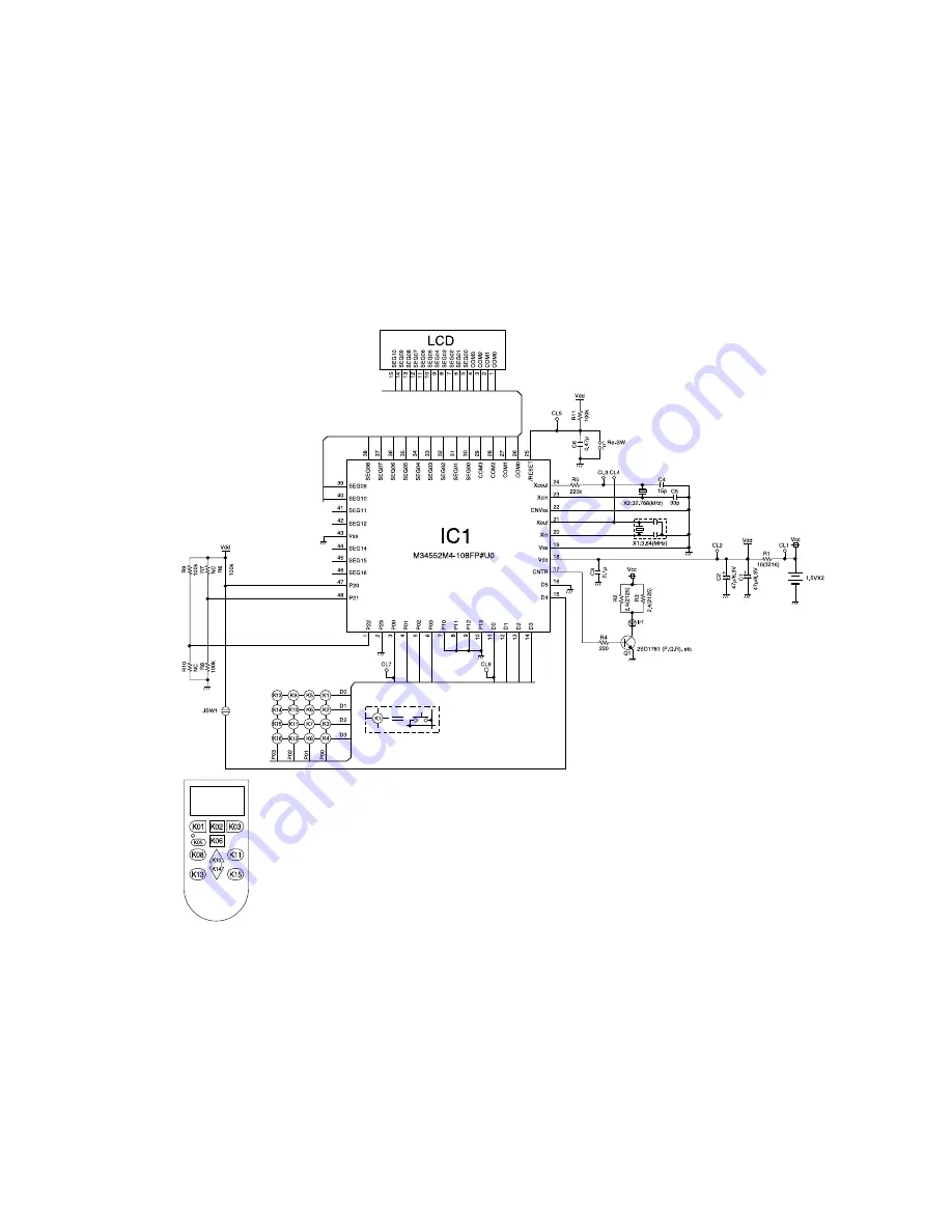 Hitachi RAC-10G5 Service Manual Download Page 37