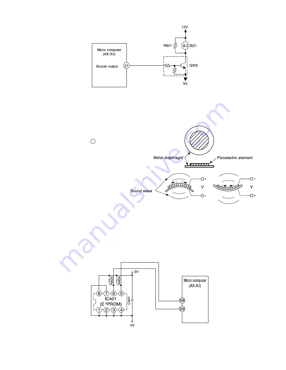 Hitachi RAC-10G5 Service Manual Download Page 45