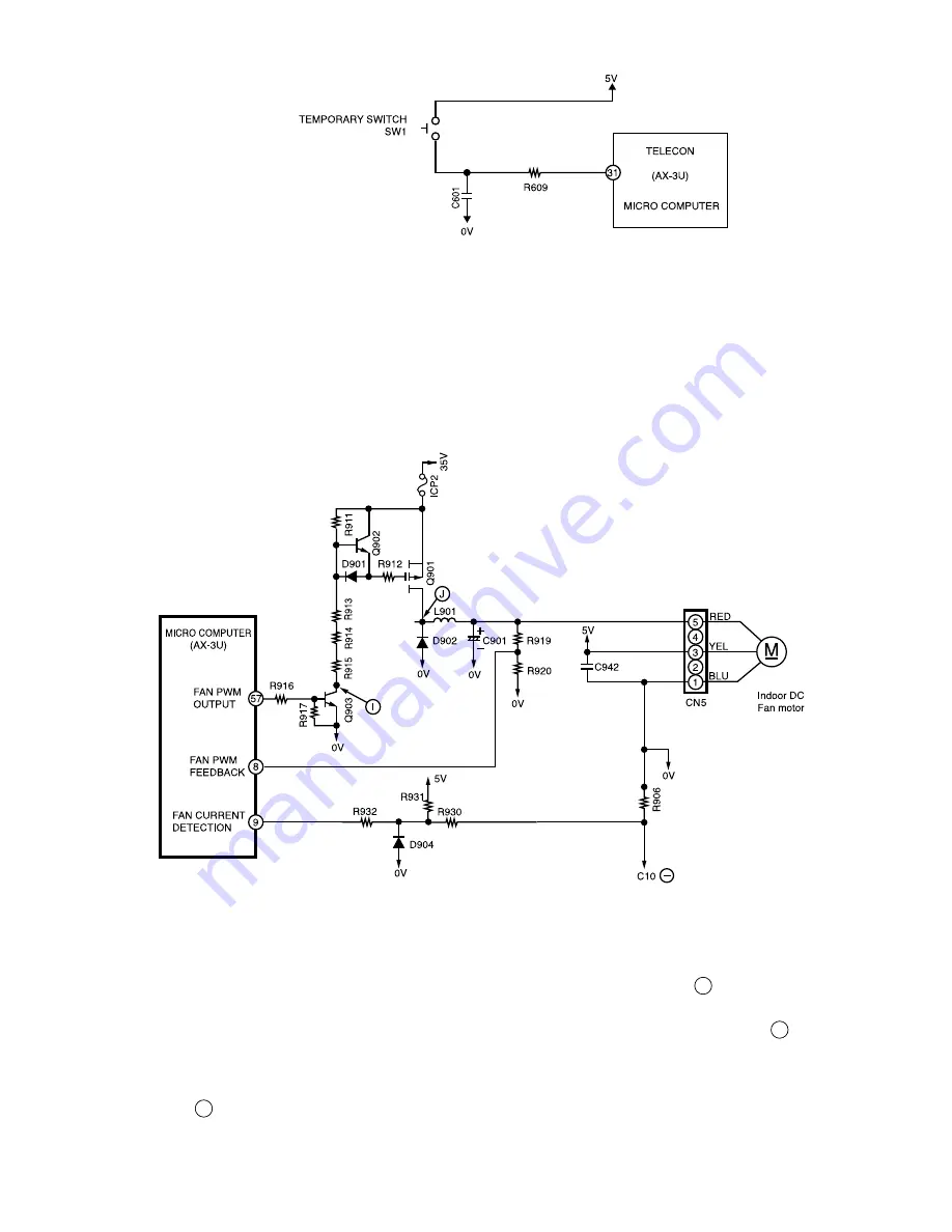 Hitachi RAC-10G5 Service Manual Download Page 49