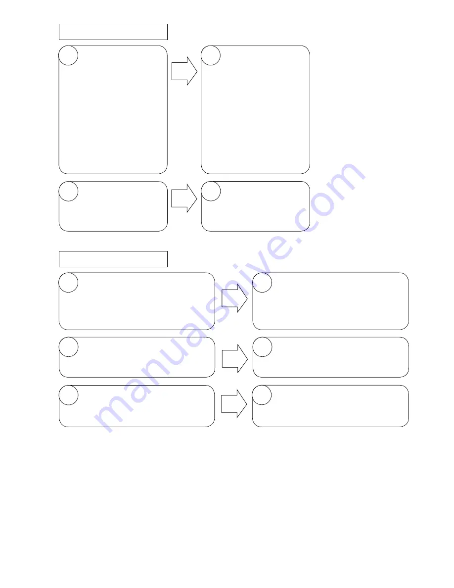 Hitachi RAC-10G5 Service Manual Download Page 53