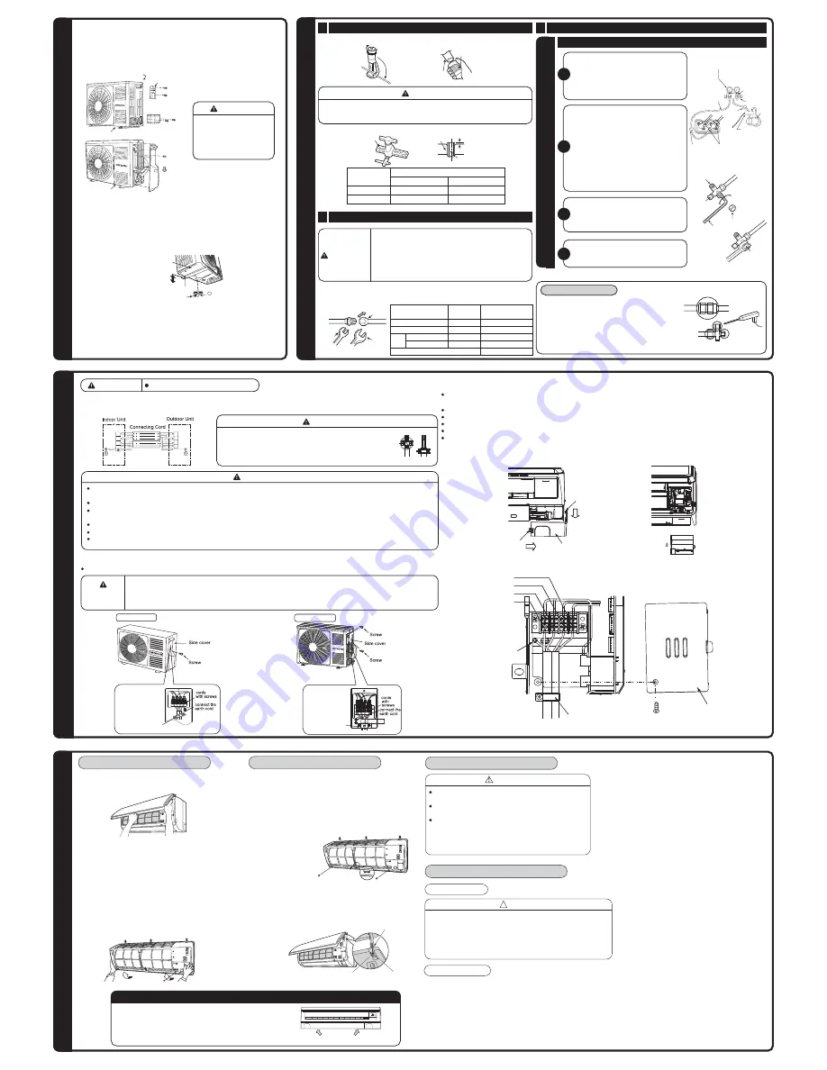 Hitachi RAC-10GH5 Скачать руководство пользователя страница 2