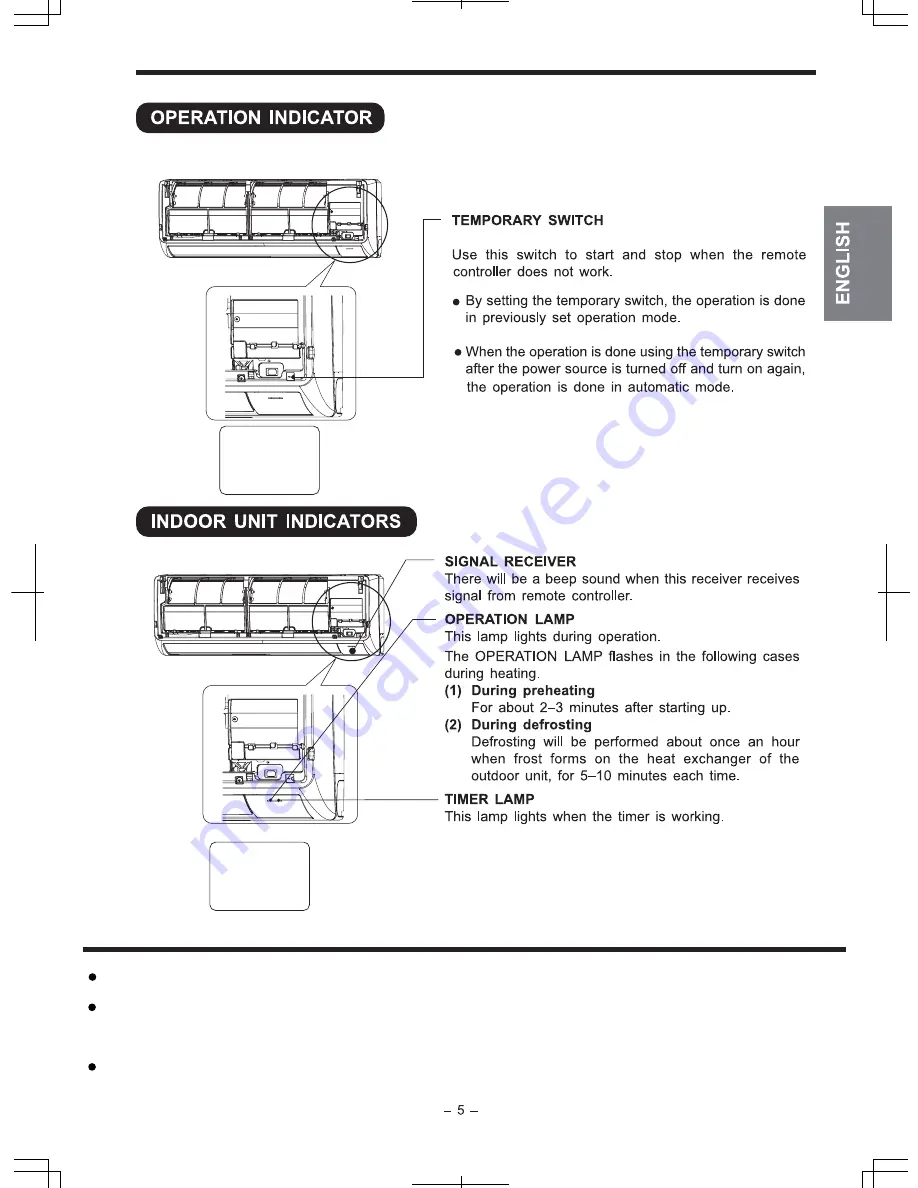 Hitachi RAC-10GH5 Service Manual Download Page 7