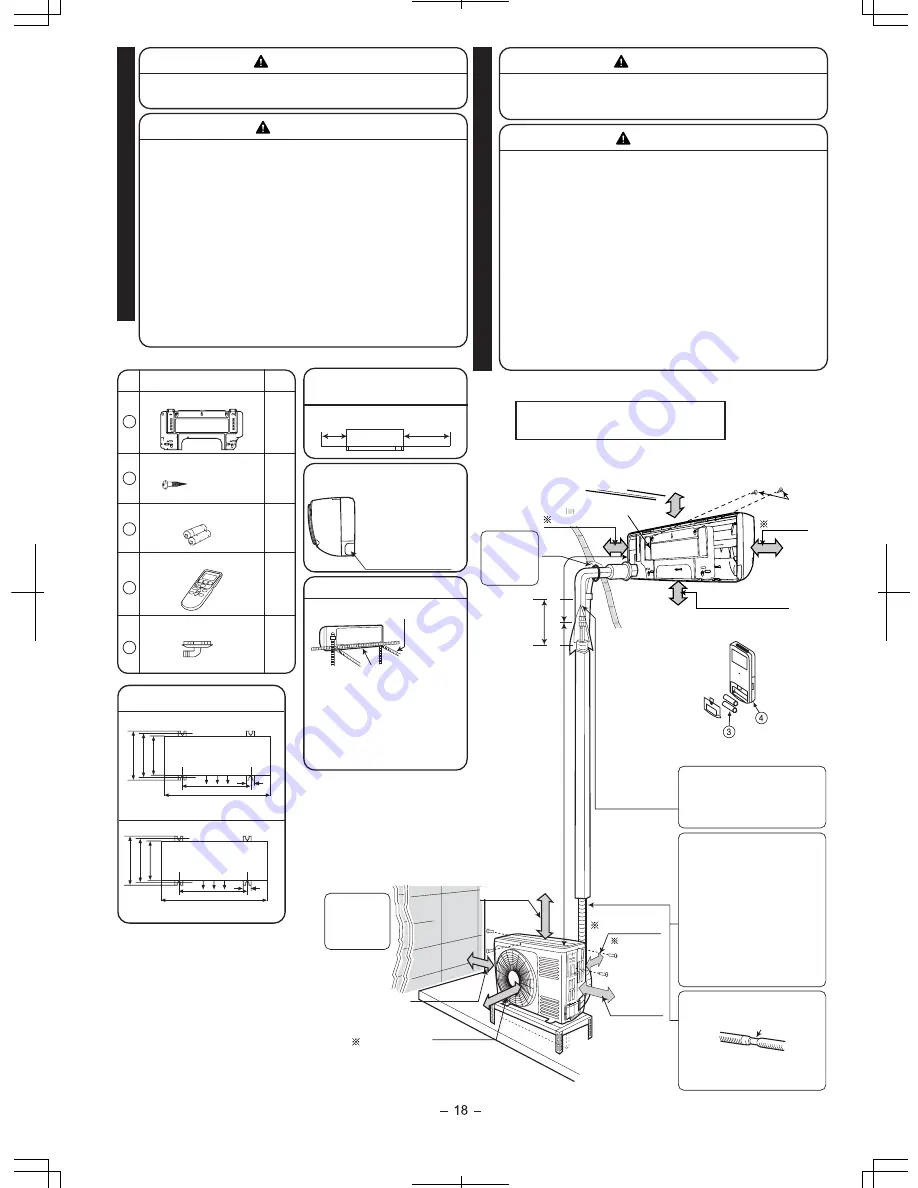 Hitachi RAC-10GH5 Service Manual Download Page 20