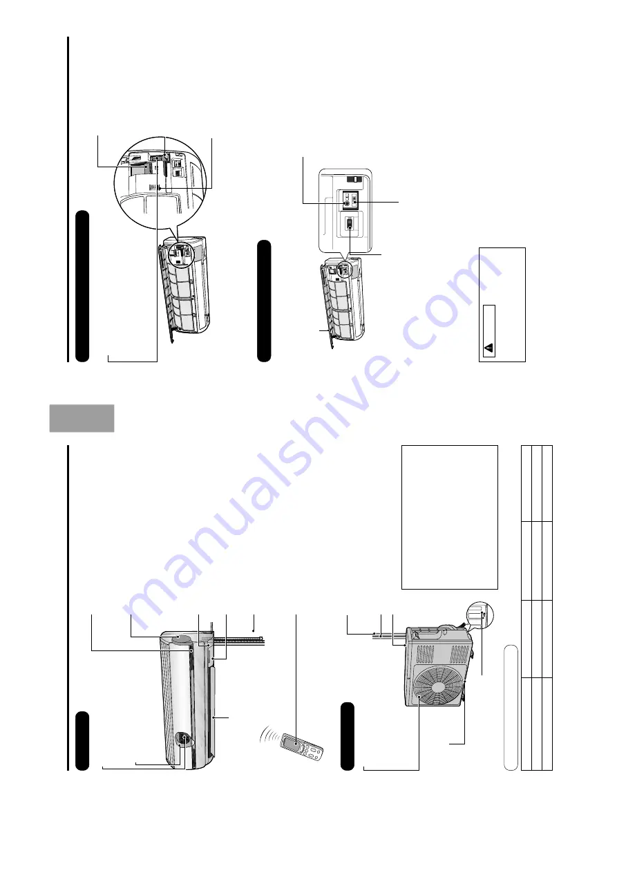 Hitachi RAC-10JH1 Скачать руководство пользователя страница 8