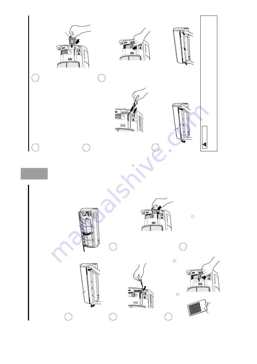 Hitachi RAC-10JH1 Скачать руководство пользователя страница 18